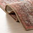 thumbnail image 5 of nuLOOM Liliosa Medallion Area Rug, 4' x 6', Multicolor, 5 of 9