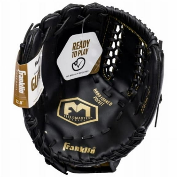 12 in. Lefty PVC Fieldmaster Ball Glove