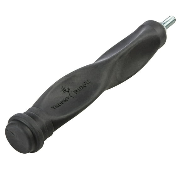 Trophy Ridge Blitz Archery Bow Stabilizer, 8", 0.25 lbs