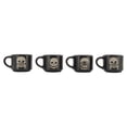 thumbnail image 4 of Way To Celebrate Halloween Skeleton Espresso Stack Mug, 4 of 4