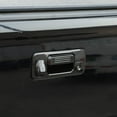 thumbnail image 6 of TINKI ABS Car Look Rear Door Handle Panel Cover Trim Fit for Tundra Tacoma 2014 2015 2016 2017 2018 2019 2020 2021, 6 of 7