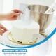 thumbnail image 5 of 30 Uds Raspador transparente Afortunado para crema de pasteles herramienta DIY, 5 of 5