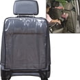 thumbnail image 2 of Protector de la cubierta trasera del asiento de coche para niños, alfombrilla para patadas, fundas para asientos de coche, alfombrilla para patadas de automóvil, 2 of 5