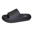 thumbnail image 2 of Sandalia Atletica T 25 Negro, 2 of 4