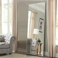 thumbnail image 6 of 17 in x 62 in White Modern Full Length Mirror, 6 of 10