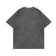 thumbnail image 3 of pstuiky camisetas de hombre, Camisas casuales vintage de color liso con cuello redondo y manga corta para hombre ropa de hombre m, 3 of 3