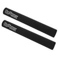 thumbnail image 1 of Seal Savers Fork Covers - Inverted Forks 44-50mm Fork Tube, Long, Black for Honda CRF250X 2004-2009, 1 of 1