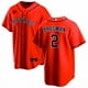 thumbnail image 5 of Jersey de la Liga Americana de Béisbol Edición Elite Edición City Edición Fanfan Vestido de baile de manga corta bordado al, 5 of 5