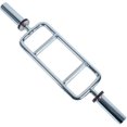 thumbnail image 4 of 86 cm Olympic Triceps Bar with Ring Collars, 4 of 5