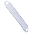thumbnail image 1 of Esponja Exfoliante Antibacterial Supracor Morado Verde para Cuerpo y Cara, 1 of 4