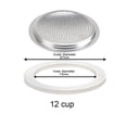 thumbnail image 5 of Coffee Maker Seal Ring Silicone Seal Ring&Stainless Steel Filter For Moka Pot Espresso Makers Coffee Machine Accessories, 5 of 5