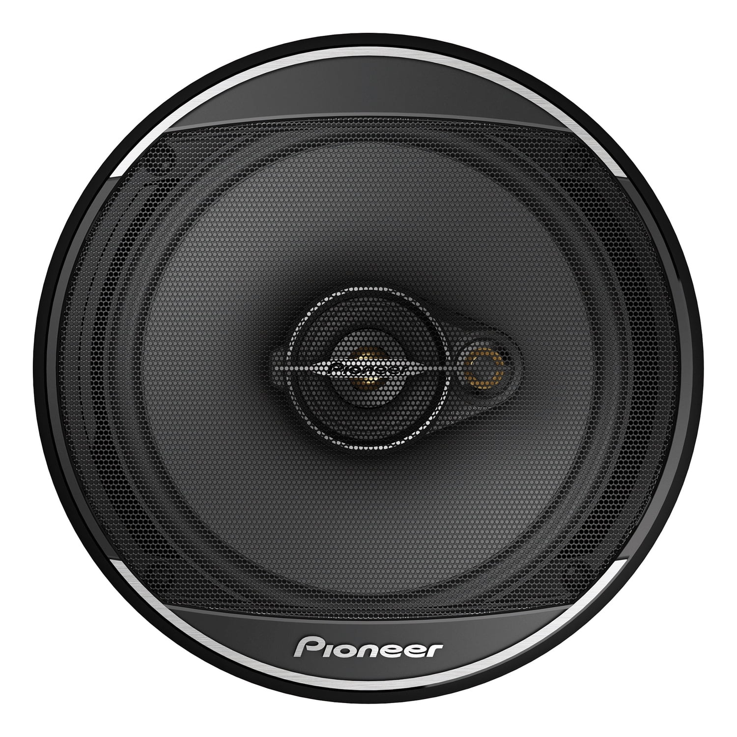 Pioneer 6-1/2-In. 320-Watt 3-Way Full-Range Coaxial Speakers