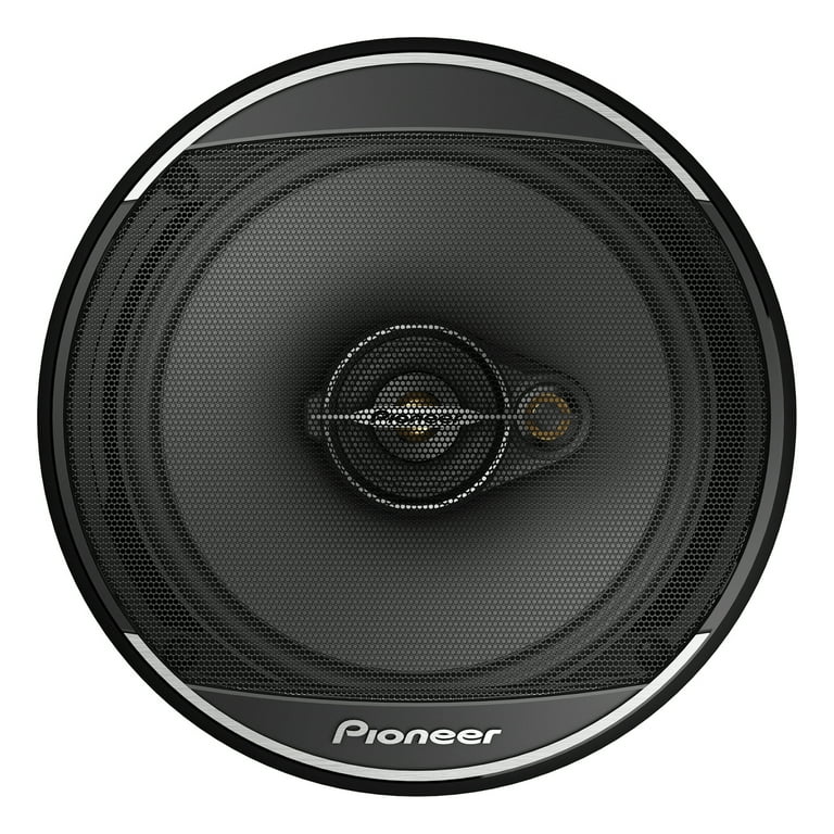Pioneer スピーカー ブラック Pioneer 6