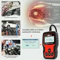 thumbnail image 5 of Ancel VD500 OBD2 Scanner Code Reader All System ABS SRS EPB IMMO Automotive Diagnostic Tools, 5 of 12