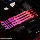 thumbnail image 3 of Memoria RAM DDR4 32GB 3600MHz KINGSTON HYPERX FURY RGB 2x16GB Kingston Fury DDR4 RGB, 3 of 5