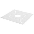 thumbnail image 6 of MLINS Stainless Steel Measuring Ruler Professional Floor Drain Measurement Tool, 6 of 8