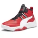 thumbnail image 2 of PU & MA Rebound Future Nexgen Lace Up Mens Red Sneakers Casual Shoes 39232905, 2 of 6