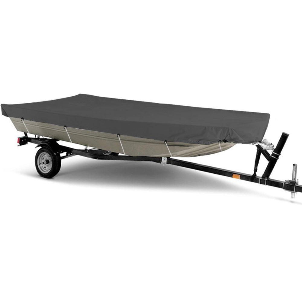 Bass Pro Shops Travel Tite Jon Boat Cover NEH Heavy-Duty Jon Boat