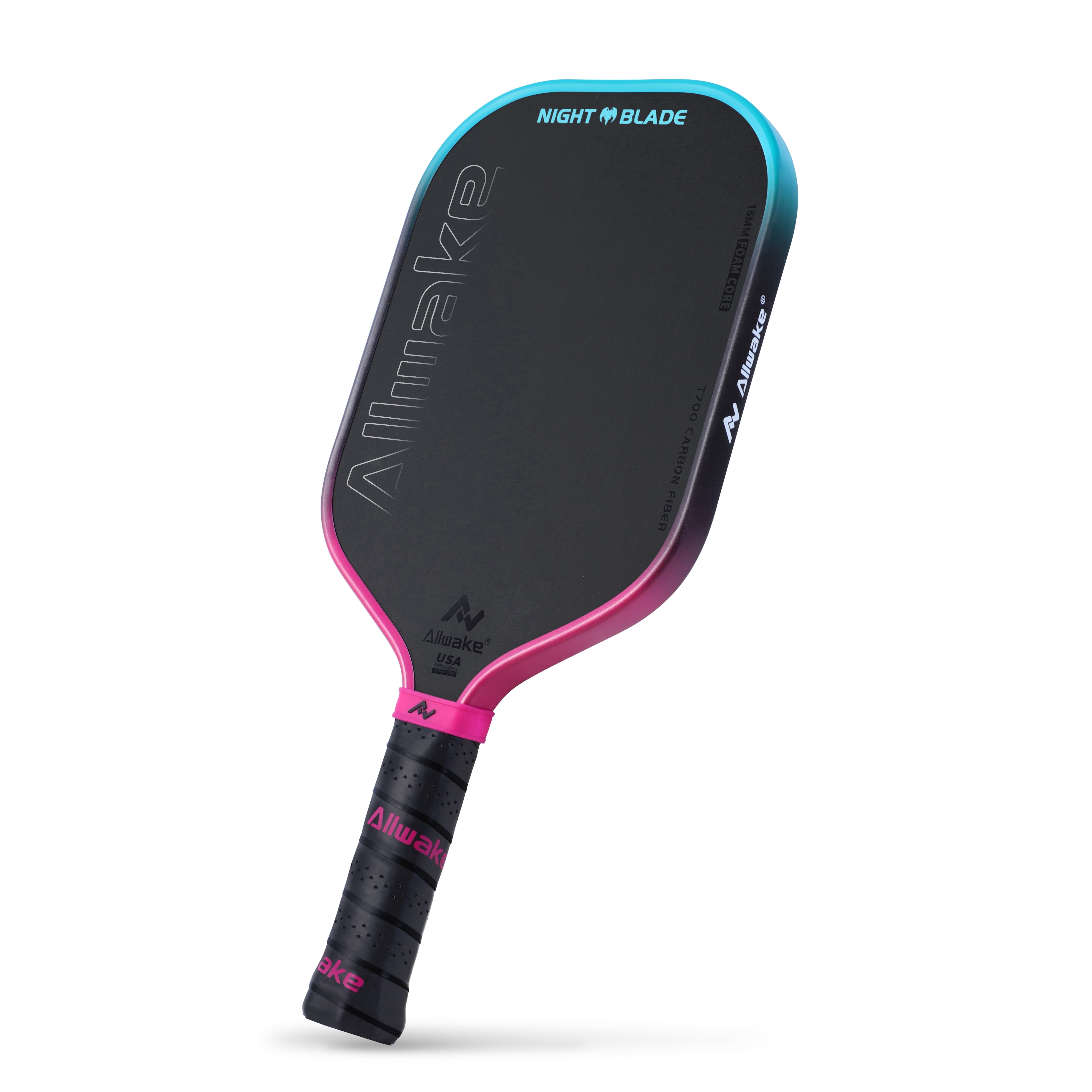 Blue Cut Pickleball Paddle – USAPA Approved Pickleball Paddles