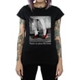 thumbnail image 2 of The Wizard Of Oz Womens Ruby Slippers Photo Cotton T-Shirt, 2 of 5