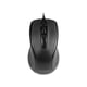 thumbnail image 2 of Mouse Óptico Targus AMU81USZ, Alámbrico, USB, 1000 dpi, Color Negro. Targus AMU81USZ, 2 of 2