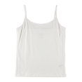 thumbnail image 1 of Aeropostale - Camiseta sin mangas para mujer, color blanco, extragrande Aeropostale Cami, 1 of 2