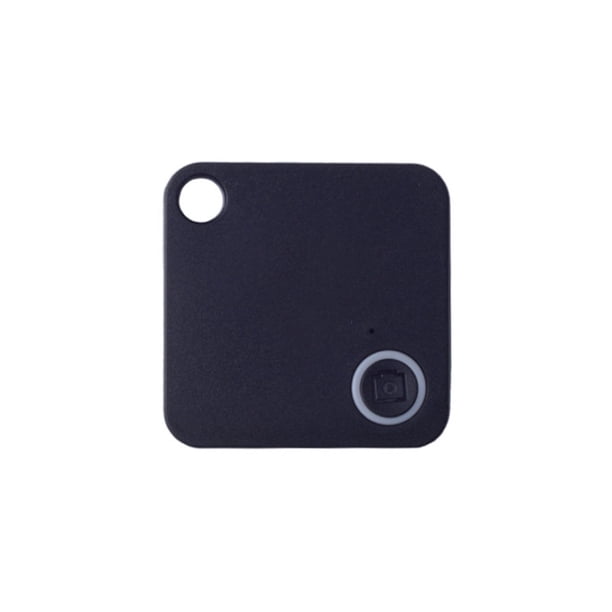 Smart Mini GPS Tracker Anti Lost Finder iTag Tracker Alarma Localizador GPS Cartera de posicionamiento inalámbrico Pet Key Wireless 4.0 Deng Xun unisex