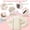 Beige+Foam+0 to 12 Months, variant on LHSHID 9-Piece Soft Foam Climbing Block Set for Babies, Indoor Crawling and Activity Play Toys, Playtime Corner Climber, Multicolor Finish