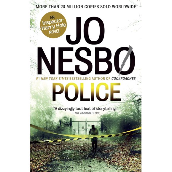 Pre-Owned Police (Paperback) 0307951162 9780307951168