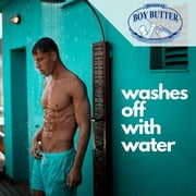 Boy Butter Original Formula 8 oz – Coconut Oil Based Lubricant