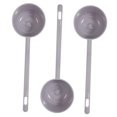 thumbnail image 4 of HEANUJJ 3Ud Cucharones Para Cocina Y Restaurante Con Mango Y Material Premium Colores Variados, 4 of 8