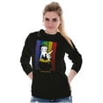 thumbnail image 3 of Betty Boop Pot Of Gold St Paddys Women's Long Sleeve T Shirt Brisco Brands S, 3 of 6