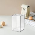 thumbnail image 4 of Cqxid Storage Case Under $10 Home & Garden Home Textile Storage Transparent Glass Storage Display Box The Ideal Storage Solution For Both And Practicality, 4 of 6