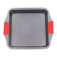 thumbnail image 1 of Plaque de Cuisson, Plaque de Cuisson Rouge Simple pour Four Efficacité Maximale, 1 of 8