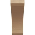 thumbnail image 2 of Ekena Millwork 5"W x 10"D x 14"H Lafayette Rough Cedar Woodgrain TimberThane Knee Brace, Primed, 2 of 6