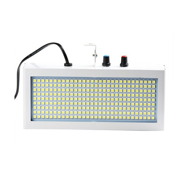 LED 270 Strobe Light RGB And White Color For Disco Dj Pub Wedding Party Stage Strobe Light LED Flash Light ,Easy to operate