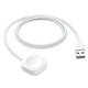 thumbnail image 1 of Compatible con cargador de Apple Watch, cable de carga magnética rápida de 1,5 m/5 pies, cargador iWatch compatible con Apple Watch Series 9 8 7 SE 6 5 4 3 2, 1 of 4