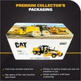 thumbnail image 6 of 1:50 Caterpillar 150 Motor Grader - Diecast Masters - High Line Series - 85667, 6 of 8
