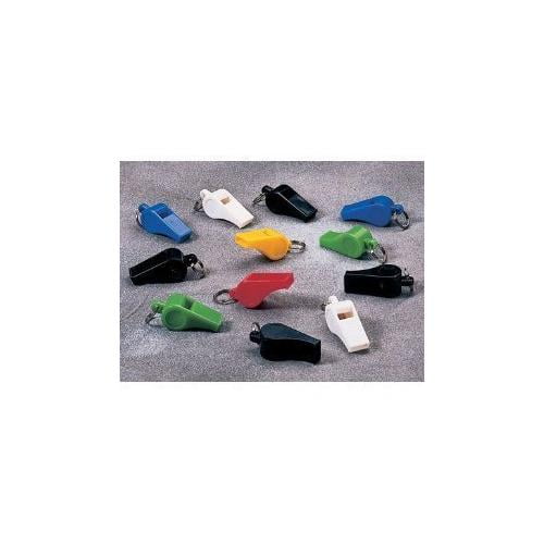 Rothco Plastic Whistles, Assorted Colors