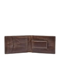 thumbnail image 2 of Cartera Fossil ML3684201 para Hombre de Cuero Slim Bifold Marrón, 2 of 4