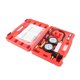 thumbnail image 4 of 4pcs Cylinder Leakage Tester Gasoline Engine Compression Leak Detector TU-21, 4 of 4