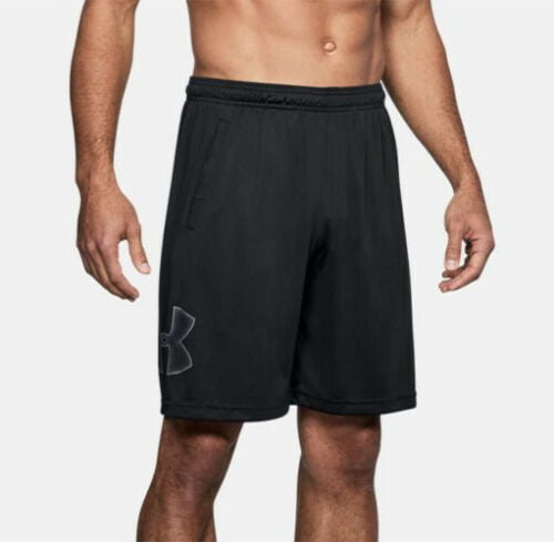 Under Armour 1306443 Men's UA Tech Graphic 10" Athletic Fitness Training Shorts 