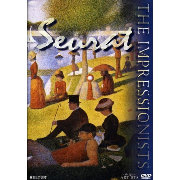 The Great Artists: The Impressionists: Seurat (DVD)