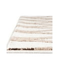 thumbnail image 3 of Unique Loom Rushmore Collection Area Rug - Bagmati (5' x 8' Rectangle Brown/Cream), 3 of 6