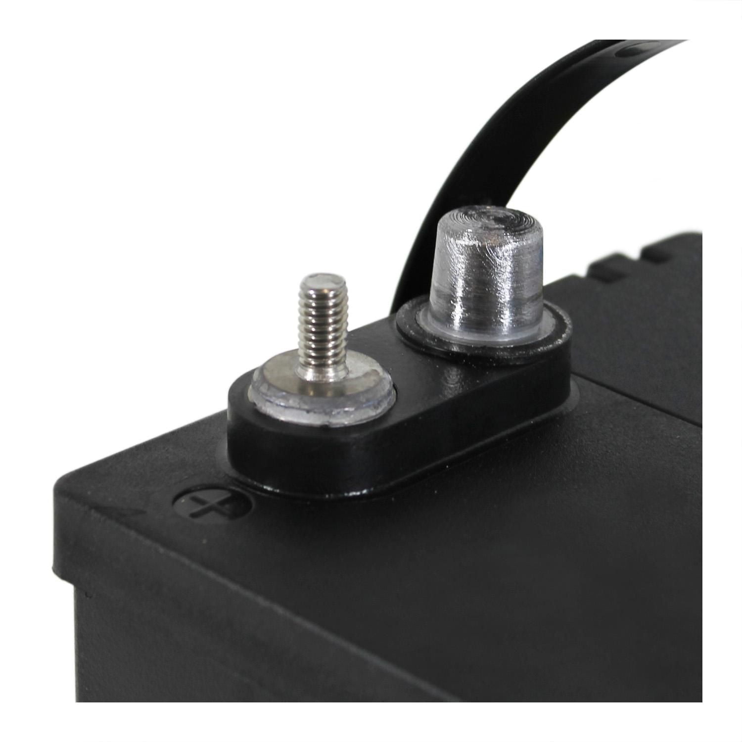 EverStart MARINE 24MS-1000N, 12 Volt, Marine Starting Battery, Group Size 24, 1000 MCA, EverStart, Marine Battery