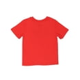 thumbnail image 3 of Isaac Mizrahi Loves Sesame Street Elmo Toddler Baby Short Sleeve T-Shirt Tee SEB052SS, 3 of 7