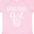 thumbnail image 4 of Inktastic Basketball Girl Sports Girls Baby Bodysuit, 4 of 5