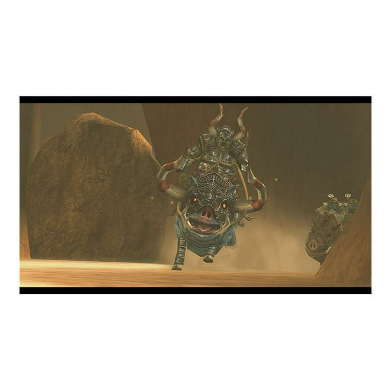 The Legend of Zelda: Twilight Princess HD, Nintendo