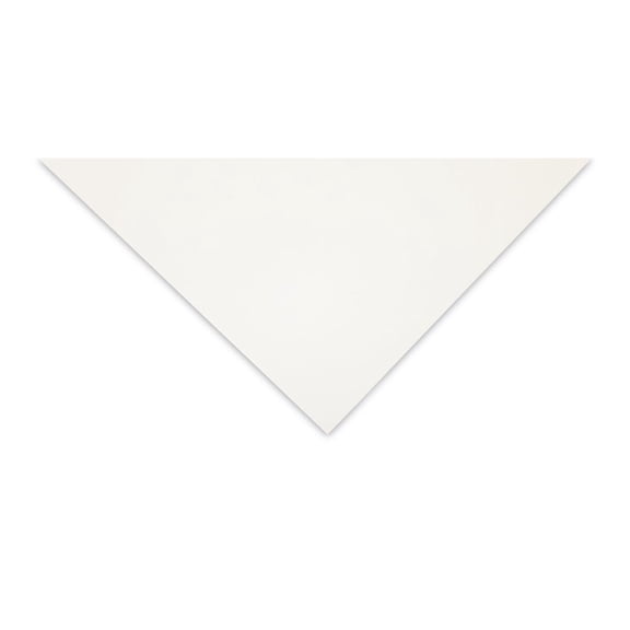 Grafix Dura-Bright Sheet - White, 24" x 36"