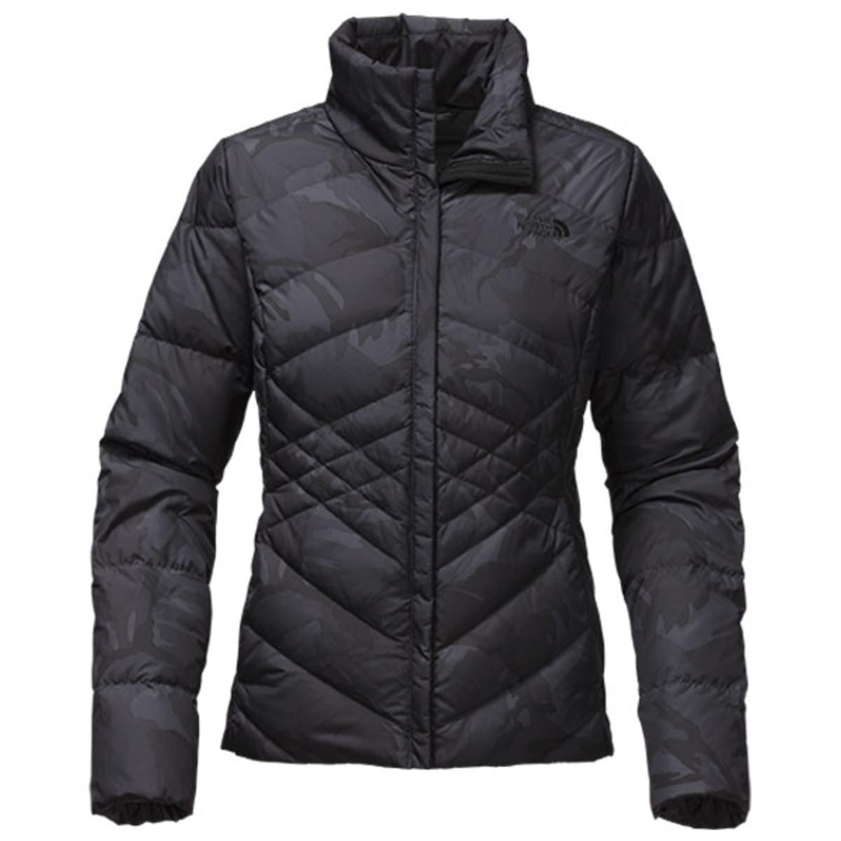 Aconcagua Jacket - Black Disrupt Camo 